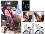 OK Baby - SCAUN PENTRU BICICLETA SIRIUS