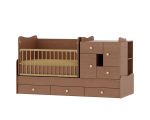 Bertoni - MOBILIER MODULAR DIN LEMN SONIC