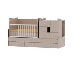 Bertoni - MOBILIER MODULAR DIN LEMN SONIC - imagine 3
