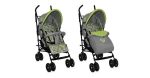 Bertoni - Carucior Sporty cu acoperitoare de picioare - Image 3