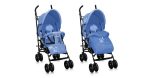 Bertoni - Carucior Sporty cu acoperitoare de picioare - Image 4