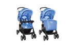 Bertoni - Carucior Star cu husa de picioare