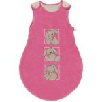 Nattou - Sac de Dormit Lapidou Pink 70 cm