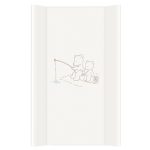 Blat de infasat cu intaritura Papa Bear 70x50 cm