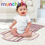 Munchkin - Salteluta pentru shimbat scutece