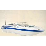 BigBoysToy - Salupa cu telecomanda Bayliner - imagine 2
