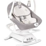 Joie Leagan si balansoar rotativ Sansa 2 in 1 Fern