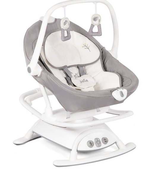 Joie Leagan si balansoar rotativ Sansa 2 in 1 Fern