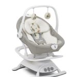 Joie Leagan si balansoar rotativ Sansa 2 in 1 In The Rain