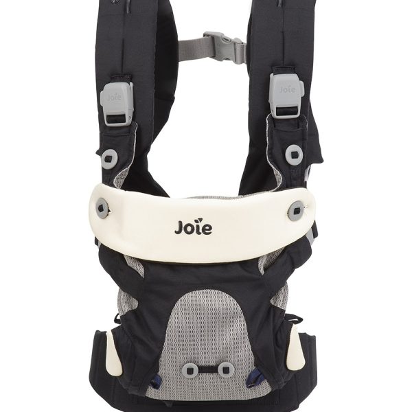 Joie Sistem ergonomic Savvy, Black Pepper