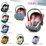 4Baby - Scaun auto 0-13 kg Colby Deluxex - Image 9