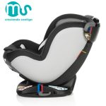 Innovaciones Ms - Scaun auto Cocoon Genius Isofix 0-18kg - imagine 3