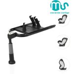 Innovaciones Ms - Scaun auto Cocoon Genius Isofix 0-18kg - imagine 4