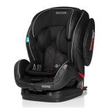 Innovaciones Ms - Scaun auto Encore Black Luxe Isofix 9-36 kg