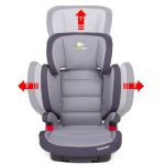Kinderkraft - Scaun auto Expander Red Isofix - Image 6