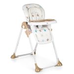 Innovaciones MS - Scaun de masa TASTY White-Beige