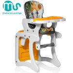 Innovaciones Ms - Scaun de masa Kanguro Safari