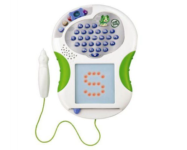 Leapfrog - Scrierea Punct cu Punct LeapFrog