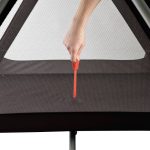 NUNA - Patut pliant SENA Scarlet - imagine 4