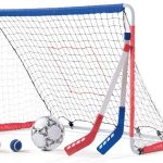 Step2 - Set 2 Porti Hockey si Fotbal