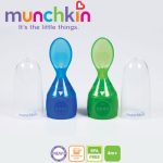 Munchkin - Set 2 dispozitive hranire Click Lock 4L+ - imagine 2