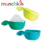 Munchkin - Set 3 jucarii de baie balena - Image 2