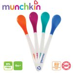 Munchkin - Set 4 lingurite cu sensor de temperatura - imagine 2
