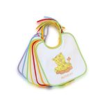 Bertoni - Set 7 bavete din bumbac
