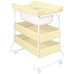 Set de baie Susie Zebra Galben