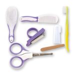 Bertoni - Set de igiena pentru bebelusi din 7 piese