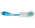 Tigex - Set perii 2 in 1 pentru spalat biberoane si tetine - imagine 2