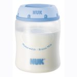 NUK - Set recipiente pentru pastrarea laptelui matern