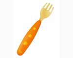 NUK - Set tacamuri din plastic - lingurita si furculita - imagine 2