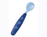 NUK - Set tacamuri din plastic - lingurita si furculita - imagine 3