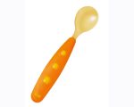 NUK - Set tacamuri din plastic - lingurita si furculita - imagine 4