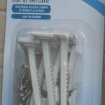 Primii pasi - Siguranta usi si sertare- 6 buc