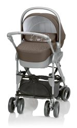 Cam - Sistem carucior 3 in 1 Elegant Family 2013 - imagine 2