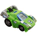 Vtech - Switch Go Dinos - Sliver T-rex in limba romana - imagine 2
