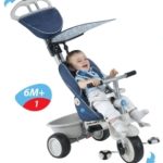 Smart Trike - Recliner 4 in 1 Denim
