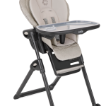 Joie – Scaun de masa Mimzy Recline Speckled, nastere - 15 kg
