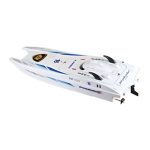 BigBoysToy - Speed cu telecomanda Boat Predator - Image 2