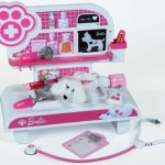 Klein - Spital veterinar pentru copii-Barbie