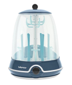 Babymoov - Sterilizator electric si uscator de biberoane 2 in 1 Turbo (+)
