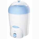 NUK - Sterilizator electric Vapo Rapid pentru 6 biberoane
