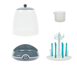 Babymoov - Sterilizator electric si uscator de biberoane 2 in 1 Turbo (+) - imagine 10