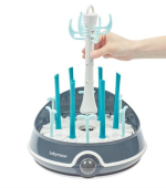 Babymoov - Sterilizator electric si uscator de biberoane 2 in 1 Turbo (+) - imagine 2