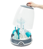 Babymoov - Sterilizator electric si uscator de biberoane 2 in 1 Turbo (+) - imagine 6