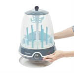 Babymoov - Sterilizator electric si uscator de biberoane 2 in 1 Turbo (+) - imagine 7