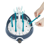 Babymoov - Sterilizator electric si uscator de biberoane 2 in 1 Turbo (+) - imagine 9