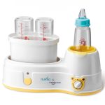 Nuvita - Sterilizator si incalzitor electric pentru biberoane